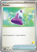Potion - Pikachu 15 (188/192) (Battle Academy 2024) (BA24)