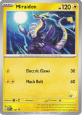 Miraidon - Pikachu 23 (148) (Battle Academy 2024) (BA24)