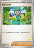 Picnicker - Pikachu 26 (114) (Battle Academy 2024) (BA24)