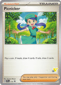 Picnicker - Pikachu 46 (114) (Battle Academy 2024) (BA24)