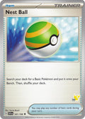 Nest Ball - Pikachu 44 (181/198) (Battle Academy 2024) (BA24)