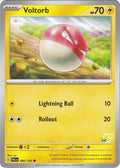 Voltorb - Pikachu 34 (066/193) (Battle Academy 2024) (BA24)