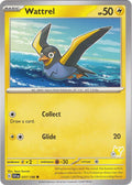 Wattrel - Pikachu 17 (077/193) (Battle Academy 2024) (BA24)