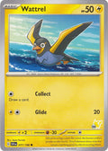 Wattrel - Pikachu 58 (077/193) (Battle Academy 2024) (BA24)