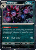 Hydreigon (Cosmos Holo) (140/193) (Blister Exclusives) (BLE)