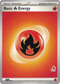 Basic Fire Energy - Armarouge 24 (002) (Battle Academy 2024) (BA24)
