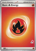 Basic Fire Energy - Armarouge 32 (002) (Battle Academy 2024) (BA24)