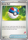 Great Ball - Armarouge 48 (183/193) (Battle Academy 2024) (BA24)