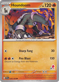 Houndoom - Armarouge 23 (034/198) (Battle Academy 2024) (BA24)