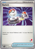 Switch - Armarouge 58 (194/198) (Battle Academy 2024) (BA24)