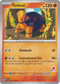 Torkoal - Armarouge 53 (035/198) (Battle Academy 2024) (BA24)