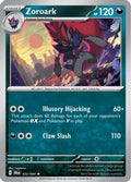 Zoroark 032/064 - SV Shrouded Fable Reverse Holofoil
