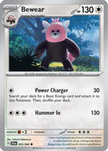 Bewear 053/064 - SV Shrouded Fable Reverse Holofoil