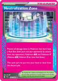 Neutralization Zone 060/064 - SV Shrouded Fable Holofoil
