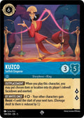 Kuzco - Selfish Emperor (149/204) - Shimmering Skies