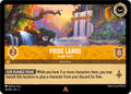 Pride Lands - Jungle Oasis (34/204) - Shimmering Skies