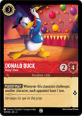 Donald Duck - Daisy's Date (122/204) - Shimmering Skies Cold Foil