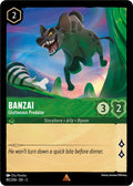 Banzai - Gluttonous Predator (80/204) - Shimmering Skies