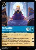 The Queen - Crown of the Council (148/204) - Shimmering Skies
