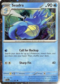Seadra (Cosmos Holo) 011/064 - Miscellaneous Cards & Products Holofoil