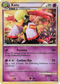 Xatu - 11/95 (Cracked Ice Holo) (11/95) (Blister Exclusives) (BLE)