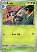 Lokix 016/142 - SV07 Stellar Crown Reverse Holofoil