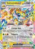 Galvantula ex 051/142 - SV07 Stellar Crown Holofoil