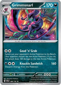 Grimmsnarl 096/142 - SV07 Stellar Crown Holofoil