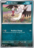 Bombirdier 097/142 - SV07 Stellar Crown Reverse Holofoil