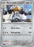 Melmetal 104/142 - SV07 Stellar Crown Holofoil