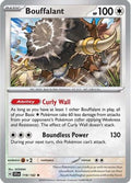 Bouffalant 119/142 - SV07 Stellar Crown Holofoil