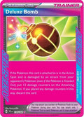 Deluxe Bomb 134/142 - SV07 Stellar Crown Holofoil
