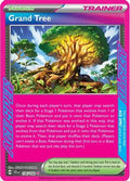 Grand Tree 136/142 - SV07 Stellar Crown Holofoil