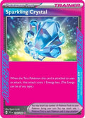 Sparkling Crystal 142/142 - SV07 Stellar Crown Holofoil