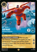 Baymax - Armored Companion (157/204) - Azurite Sea