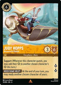 Judy Hopps - Resourceful Rabbit (15/204) - Azurite Sea Cold Foil