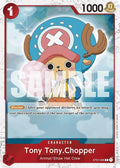 Tony Tony.Chopper (ST01-006) (Jolly Roger Foil) (ST01-006) (Premium Booster -The Best-) (PRB-01)