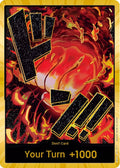DON!! Card (Sakazuki) (Gold) (Premium Booster -The Best-) (PRB-01)