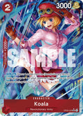 Koala (Alternate Art) (OP05-006) (Premium Booster -The Best-) (PRB-01)