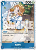 Nami (P-053) (Jolly Roger Foil) (P-053) (Premium Booster -The Best-) (PRB-01)