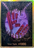 DON!! Card (Katakuri) (Gold) (Premium Booster -The Best-) (PRB-01)