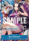 Boa Hancock (OP01-078) (Alternate Art) (OP01-078) (Premium Booster -The Best-) (PRB-01)