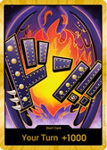 DON!! Card (King) (Gold) (Premium Booster -The Best-) (PRB-01)