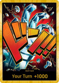 DON!! Card (Eustass "Captain" Kid) (Gold) (Premium Booster -The Best-) (PRB-01)