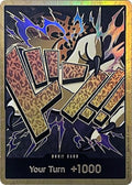 DON!! Card (Rob Lucci) (Gold) (Premium Booster -The Best-) (PRB-01)