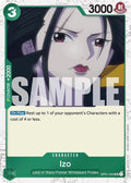 Izo (OP01-033) (Jolly Roger Foil) (OP01-033) (Premium Booster -The Best-) (PRB-01)