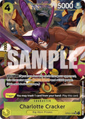Charlotte Cracker (Alternate Art) (OP03-108) (Premium Booster -The Best-) (PRB-01)