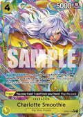 Charlotte Smoothie (Alternate Art) (OP03-110) (Premium Booster -The Best-) (PRB-01)