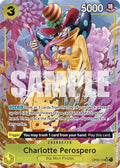Charlotte Perospero (Alternate Art) (OP03-113) (Premium Booster -The Best-) (PRB-01)