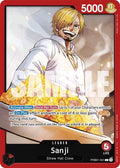 Sanji (PRB01-001) (PRB01-001) (Premium Booster -The Best-) (PRB-01)
